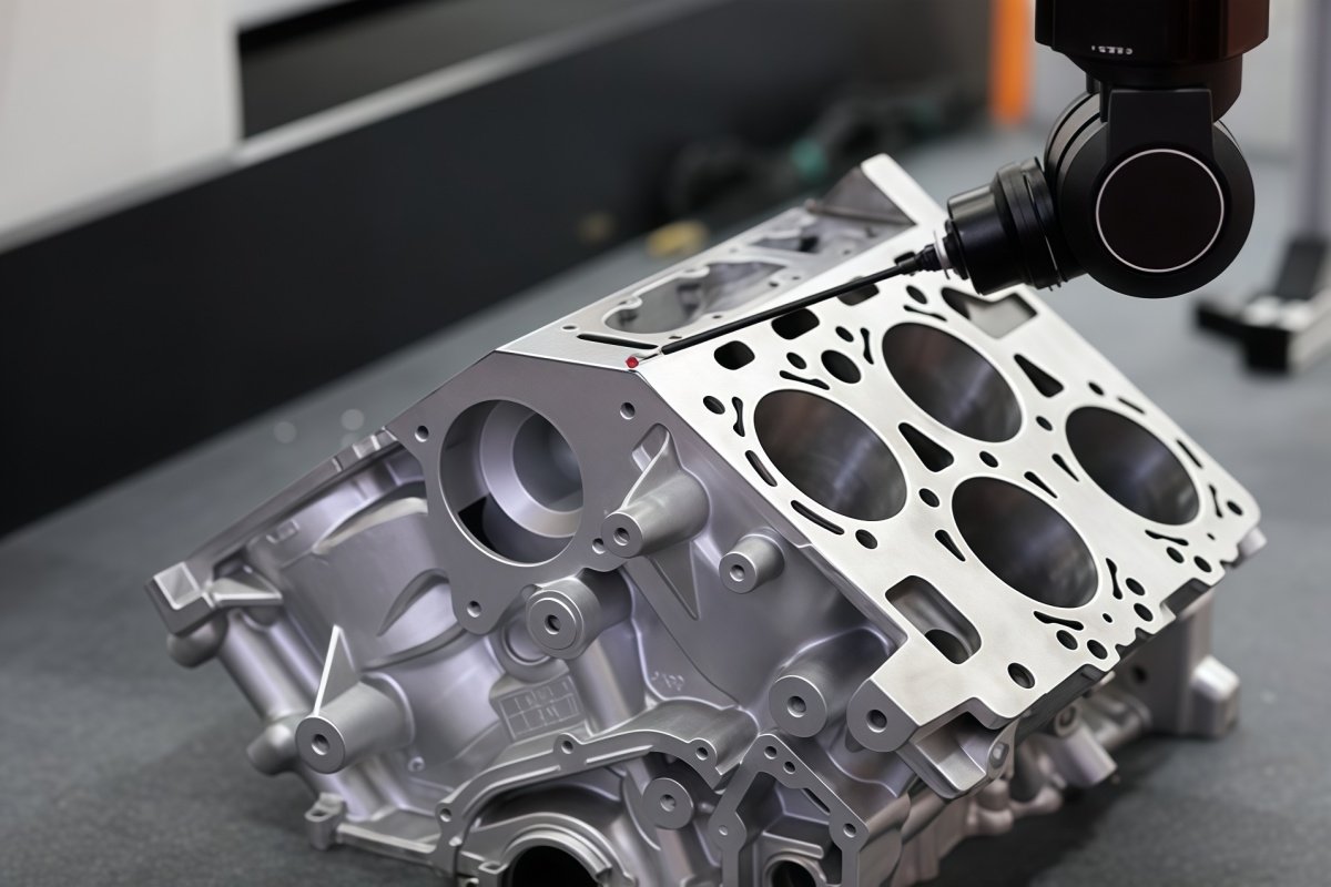 171245442-dimension-inspection-of-automobile-engine-with-automatic-coordinate-measuring-machine-or-cmm_副本