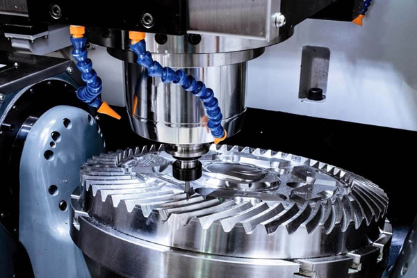 Figure no 2 CNC milling types