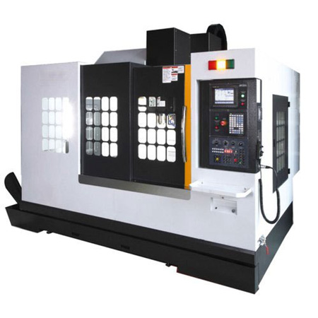 CNC milling machine